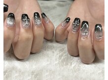 パーミル アイ アンド ネイル クマモト(permille ‰ eye&nail Kumamoto)/70分やり放題ネイル