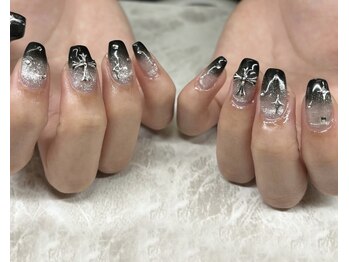 パーミル アイ アンド ネイル クマモト(permille ‰ eye&nail Kumamoto)/70分やり放題ネイル