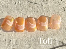 トリ 表参道(Toli)/ニュアンスネイル