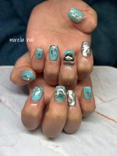 モレリア(morelia)/海外ネイル