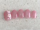 三輪施術シンプルアート4580円