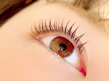 エタニティ アンド ビューティー 浅草(Eternity&Beauty)の写真/【大人女性に人気】自まつ毛のような自然な仕上がりで、上品な印象に！メイク時短にも◎理想のお目元へ…☆