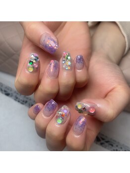 ビユビ ネイル 川口駅前店(Biyubi Nail)/
