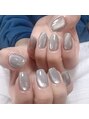ネイルナナ(Nail NaNa) #ちゅんっるんマグネット