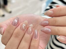 上品ミラーハート