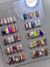 ボンテ 新宿店/定額デザイン