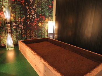 ハッコラ 神楽坂本店(haccola)/1_グリーン／個室浴室