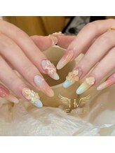 ヘブン ネイル 鶯谷(HEAVEN Nail)/