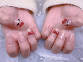 ユミ(U mi)/キラキラネイル