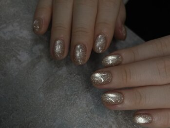 エーレ(ehre)の写真/自爪に優しい《フィルイン&パラジェル》全メニュー変更無料!お悩みに合わせて丁寧に施術します♪