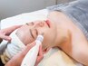 【ニキビケアコース】プラズマ殺菌ピーリングで凸凹ニキビケア！跡も◎¥9800