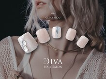 ディーバ 海老名店(Diva)/フットデザインセレクト