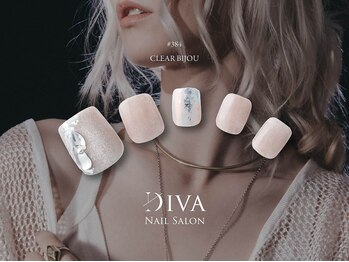 ディーバ 海老名店(Diva)/フットデザインセレクト