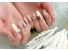 hand designアートコース 持ち込みもOK！ 人気NO.2 90分 8800円