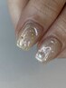 【HAND】2design 20%off　¥8,800 [パラジェル]