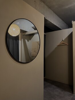 ふろーすの写真/終わった後からすぐにお肌ぷるつや♪一人ひとりのお肌悩みに合わせて調合したよもぎ蒸し◎