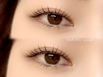 ナルム(narum)/まつ毛パーマ♪
