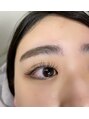 辰 大人気のパリジェンヌラッシュリフトは根本からパッチリ◎