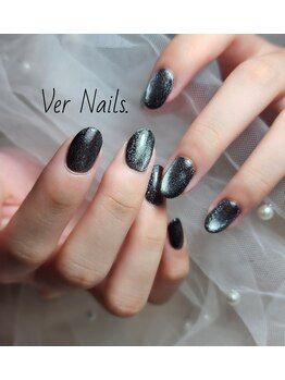 ウェールネイルズ(Ver Nails.)/ワンカラーネイル