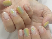 アンド 古河店(&)/オシャレコース