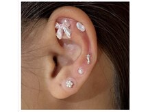 アース オーセンティック 新浦安店(EARTH Authentic)/【耳ツボジュエリー】