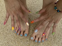 ノヘア(Nohea)/持ち込み◇ハンドフット