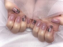 ココシエル(Coco ciel*)/デザインネイル (アート1～4本)