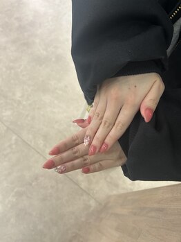 ペルシャ 坂戸駅前店(Persian)/綺麗上品ネイル！