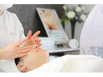 ブランシュ(BLANCHE)の写真/＜シワたるみの原因→改善＞お肌のハリや弾力を保つコラーゲン,エラスチンの減少＆筋肉の衰えにアプローチ!