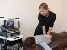 岡崎メディカル整体 アンド ゴールデンケア/つらい首・肩こり・頭痛（整体）