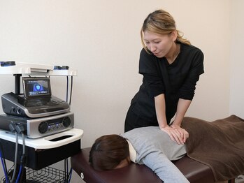 岡崎メディカル整体 アンド ゴールデンケア/つらい首・肩こり・頭痛（整体）