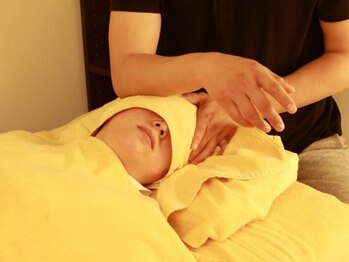 シーワンリラックス 門前仲町店 日日健康(Relax)の写真/【全身マッサージ60分+頭痛/目疲労10分￥5100】メンズ大歓迎◎本格施術!!辛い頭痛/眼精疲労/ストレスに♪