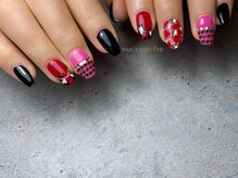 ペル(Per)/個性派ネイル
