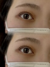 ラーソ(laco)/立ち上げカール