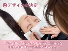 メイル 博多駅前店(Meiru)/2.デザインの決定