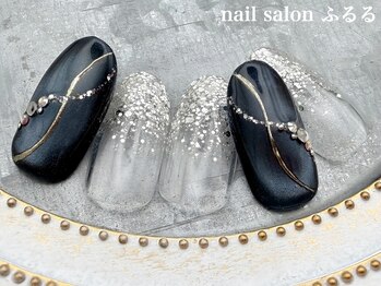 ベーシックネイル#804