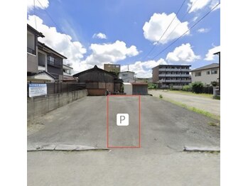 ミント(MINT make)/駐車場