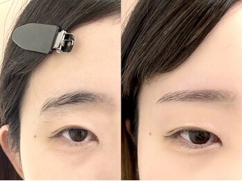 エイミーアイラッシュ 川崎(Aimey eyelash)/【アイブロウワックス】川崎