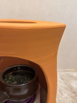 アンドアール(Beauty Place and-R)の写真/《よもぎ蒸し》代謝UP&老廃物の排出を促進!気温差疲れをリセットして、良質な睡眠とスッキリ美肌をゲット★