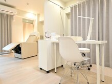 エイメル(eimel)の雰囲気（落ち着いた空間でゆったり施術）