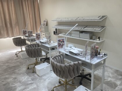 アジュールネイル 枚方店(AzurNail)の写真