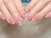 チュエル 池袋(Chuel)/うるうるストーンネイル