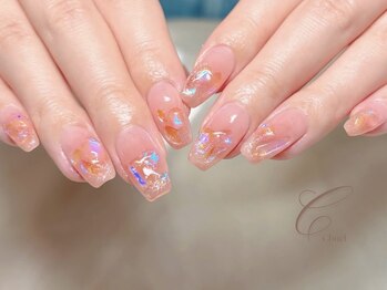 うるうるストーンネイル