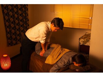 トゥ ザ リラックス 高田馬場本店(TO THE RELAX)の写真/頑張る男性のための隠れ家！メンズにオススメのサロンです。