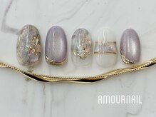 アムールネイル 新宿西口店(Amour Nail)/5月のおすすめ10種♪