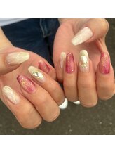 ☆マーブルネイル☆