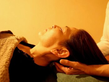 頭ほぐし床 Spa Karibuの写真/【全室完全個室】異国情緒溢れる完全個室の、自分だけのプライベート空間で心ゆくまで施術をご堪能ください
