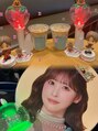 ルミア アイラッシュ ガーデン(LUMIA eyelash garden)&nbsp;アイドルおたくです(*´ω｀*)