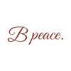 ビーピース(B peace)のお店ロゴ