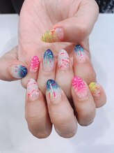 ネイルサロンアンドジュエリー アリュール(ALLURE)/